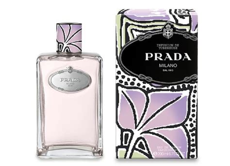 Prada Infusion de Tubéreuse (2010): Eau